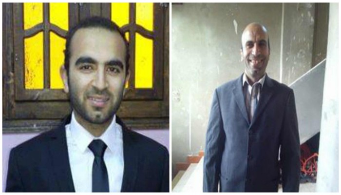 اعتقال مواطن واختطاف نجله