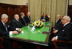 "بدل شعبان" 6500 جنيه لكل قاضي بأمر من المجلس الأعلى