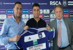 رسميا.. أندرلخت البلجيكى يطلب شراء تريزيجيه من الأهلي نهائيا