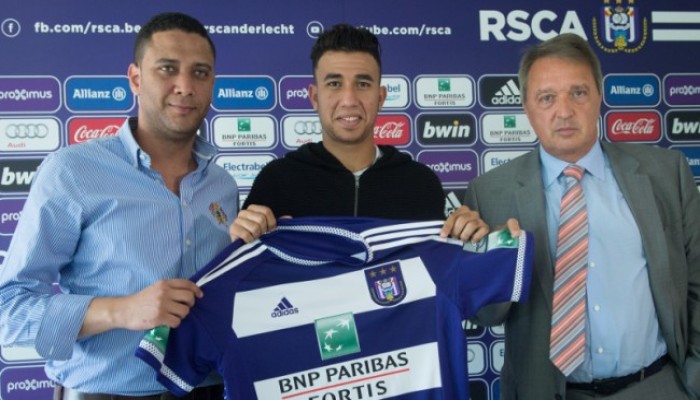 رسميا.. أندرلخت البلجيكى يطلب شراء تريزيجيه من الأهلي نهائيا