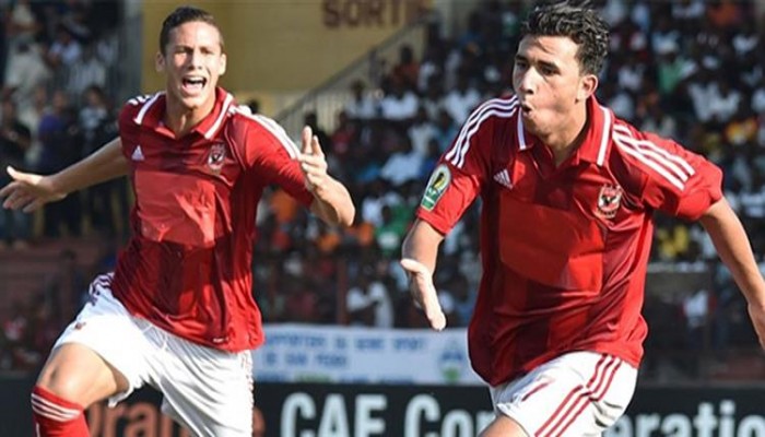 هل يكون تريزيجيه "أغلى" لاعب في تاريخ الدوري المصري؟