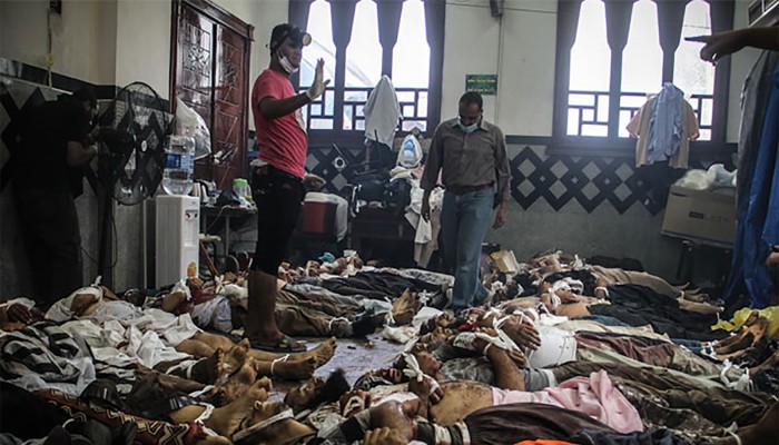 ألف يوم على "فض رابعة والنهضة".. ومصير المختفبن قسريا منذ الفض لا يزال مجهولا