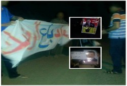 ثوار قطور بالغربية ينطمون فعالية مناهضة للانقلاب العسكري