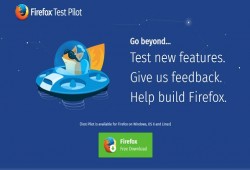 موزيلا تعيد برنامج المزايا التجريبية Test Pilot إلى فايرفوكس