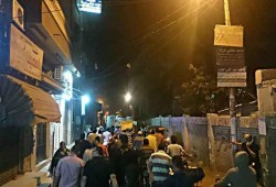 مسيرة ليلية لثوار منيا القمح تطالب بإعدام قادة الانقلاب