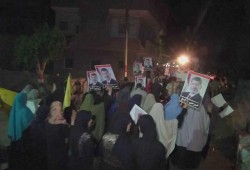 انتفاضة ثورية لأهالي قرية العدوة بالشرقية رفضاً للانقلاب العسكري