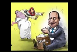 عطوة كنانة "يا نحكمكوا - يا نحرقكوا" (فيديو)