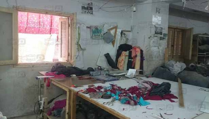 في عهد الانقلاب: المحلة الكبرى.. "مصانع معطلة وعمال مشردون"