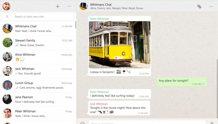 رسمياً .. "واتساب" تطلق نسخة لأجهزة الكمبيوتر "ويندوز" و"ماك"