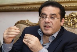 بعد بلاغ السفير السعودي.. أيمن نور "ينفي تهمتي التزوير والإساءة"