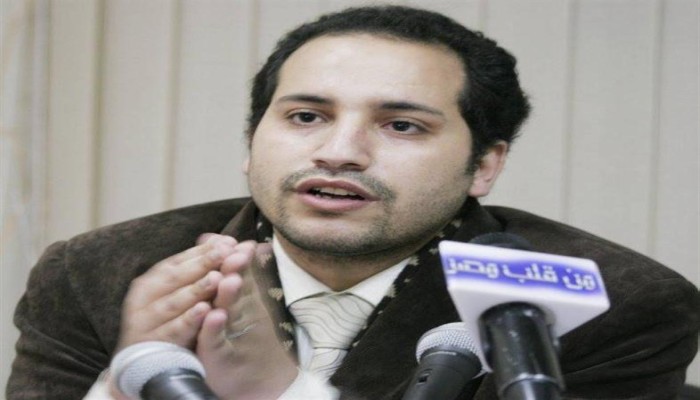 "القباني" يتم 16 شهرا في سجون السيسي والنيابة تجدد له 45 يومًا