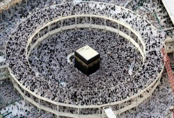 اليوم .. صحن الحرم المكي يستعيد شكله القديم