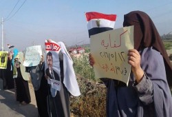 أم الرضا تواصل انتفاضتها ضد الانقلاب