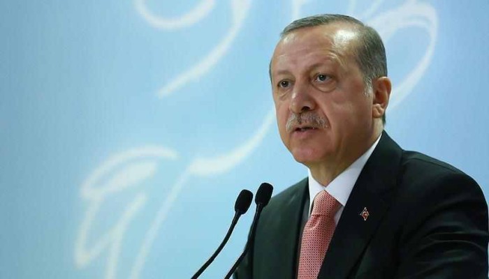 أردوغان لأوروبا : أنتم منافقون وكفاكم دفاع عن الإرهاب
