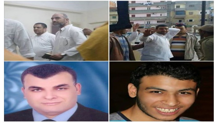 3 يوليو النطق بالحكم في قضية "تنظيم تحالف الشرعية" و"عفاريت دمنهور"