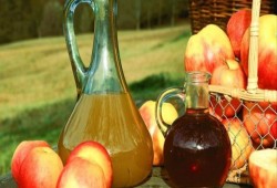 خل التفاح.. هل يذيب الدهون ويخسس الوزن؟