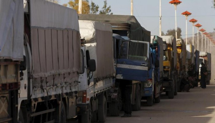 نظام الأسد يمنع دخول مساعدات إلى داريا