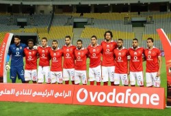 الأهلي يعود للانتصارات برباعية في أسوان