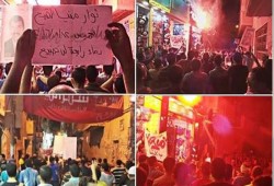 ثوار منيا القمح يختتمون فعاليات اسبوع "كفاية" بمسيرة حاشدة