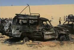 المكسيك غير راضية عن تعامل مصر مع مقتل سائحيها