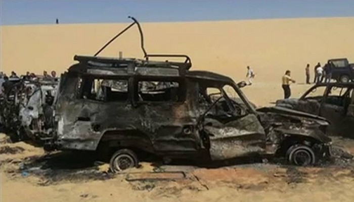 المكسيك غير راضية عن تعامل مصر مع مقتل سائحيها