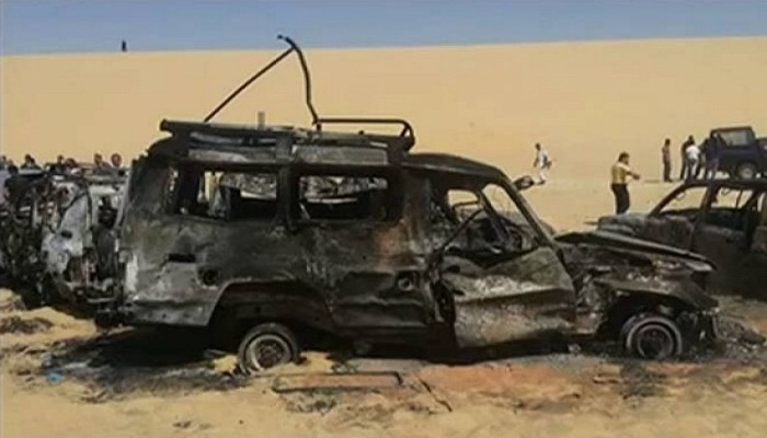 المكسيك غير راضية عن تعامل مصر مع مقتل سائحيها