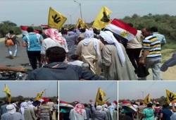 احرار يوسف الصديق يتنفضوا فى بداية اسبوع السيسى يحرق مصر