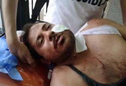 شوارع بلطيم تتحول لساحة حرب بعد تصفية الداخلية لأحد الشباب