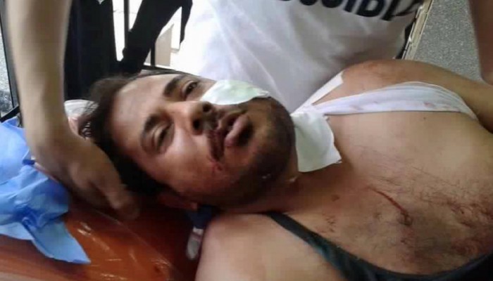 شوارع بلطيم تتحول لساحة حرب بعد تصفية الداخلية لأحد الشباب