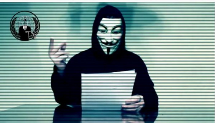 أنونيموس تطلق سلسلة من الهجمات على المصارف المركزية