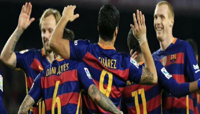 صراع الليجا.. برشلونة يستعد للتتويج.. والريال ينتظر هدية غرناطة