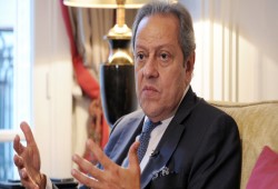 "فخري عبد النور": لدي خرائط تثبت أن "تيران وصنافير" مصريتان