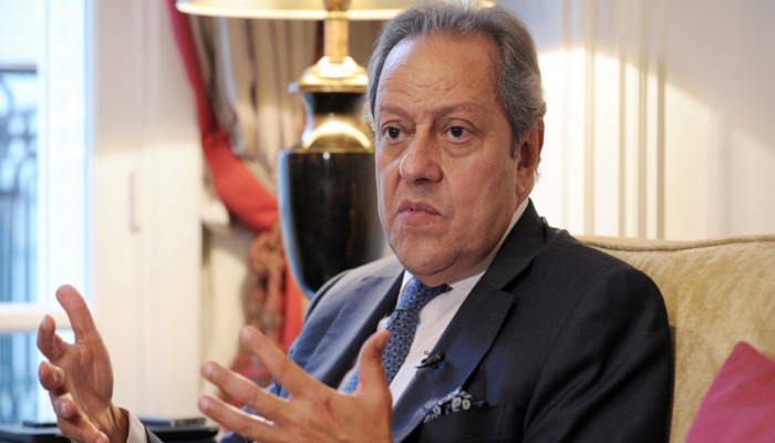 "فخري عبد النور": لدي خرائط تثبت أن "تيران وصنافير" مصريتان