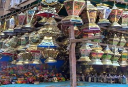 الغرفة التجارية: 110 ملايين جنيه فاتورة شراء "فانوس رمضان"