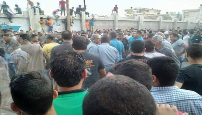 استمرارًا للإهمال.. وفاة 3 مواطنين غرقًا بداخل بالوعات الصرف بالعريش