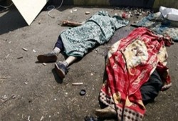 أمواج البحر تقذف 7 جثث لرجال ونساء على شواطئ مرسى مطروح