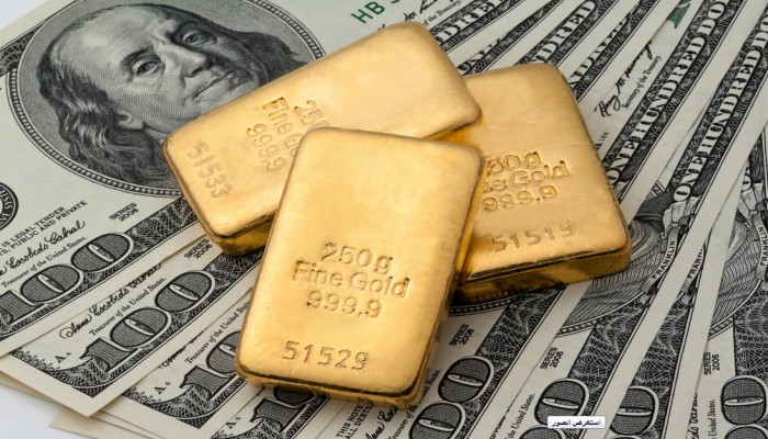أسعار صرف الدولار والذهب اليوم الأحد