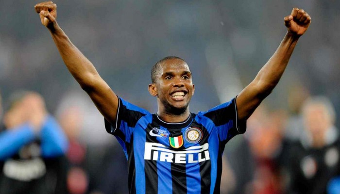 صامويل إيتو : أحلم بلعب الكرة مع "أردوغان"