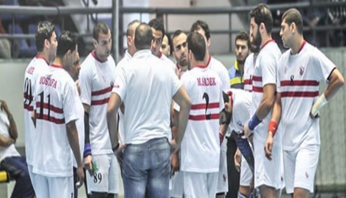 كرة يد .. الزمالك يثأر من الترجي ويتوج ببطولة كأس الكؤوس الإفريقية