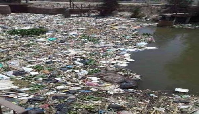 ‫ ‏الشرقية‬ : تفاقم معاناة أهالي الحسينية من تلوث المياه