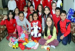 تركيا تنظم برنامجًا لتسهيل "التأقلم الاجتماعي" للأطفال السوريين