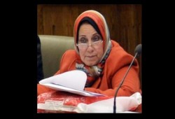 أهالى المحلة لعضوة برلمان العسكر "حسبي الله ونعم الوكيل فيكِ"