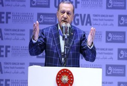 أردوغان: سنواصل اتباع سياسة الباب المفتوح تجاه السوريين