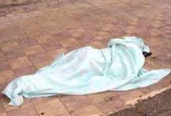 انتحار شاب بالشرقية أشعل النيران فى نفسه