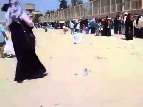 وفاه والد المعتقل "محمود عبد العزيز السريحي" أثناء زيارته له ببرج العرب