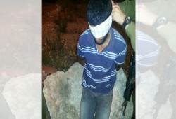 الاحتلال يعتقل شابًّا بذريعة حيازته سكينًا غرب بيت لحم