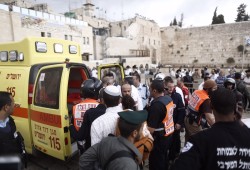 فلسطين المقاوِمة.. طعن إسرائيلي بالقدس