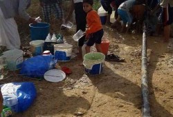 انقطاع المياه بمحافظات مصر.. والأهالي: معندهمش دم!