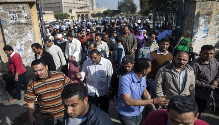 إستمرارا لفشل الانقلاب:  البطالة تسجل معدلات قياسية بمصر لتبلغ 12.7% بالربع الأول