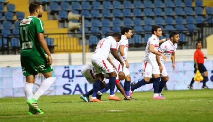 الزمالك يواصل ملاحقة الأهلي بالانتصار الخامس على التوالي أمام الاتحاد